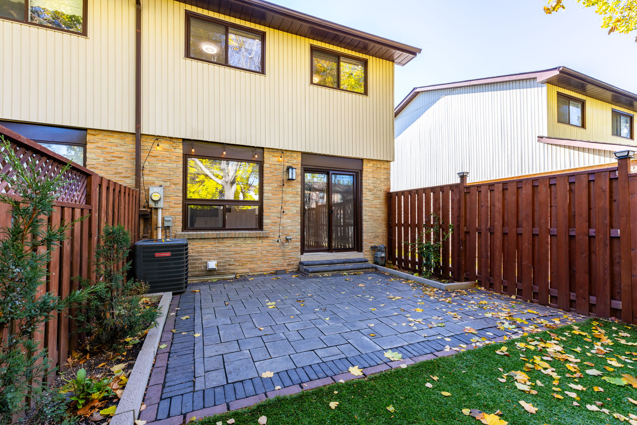 Brampton property showcase — delivered property photograph 38