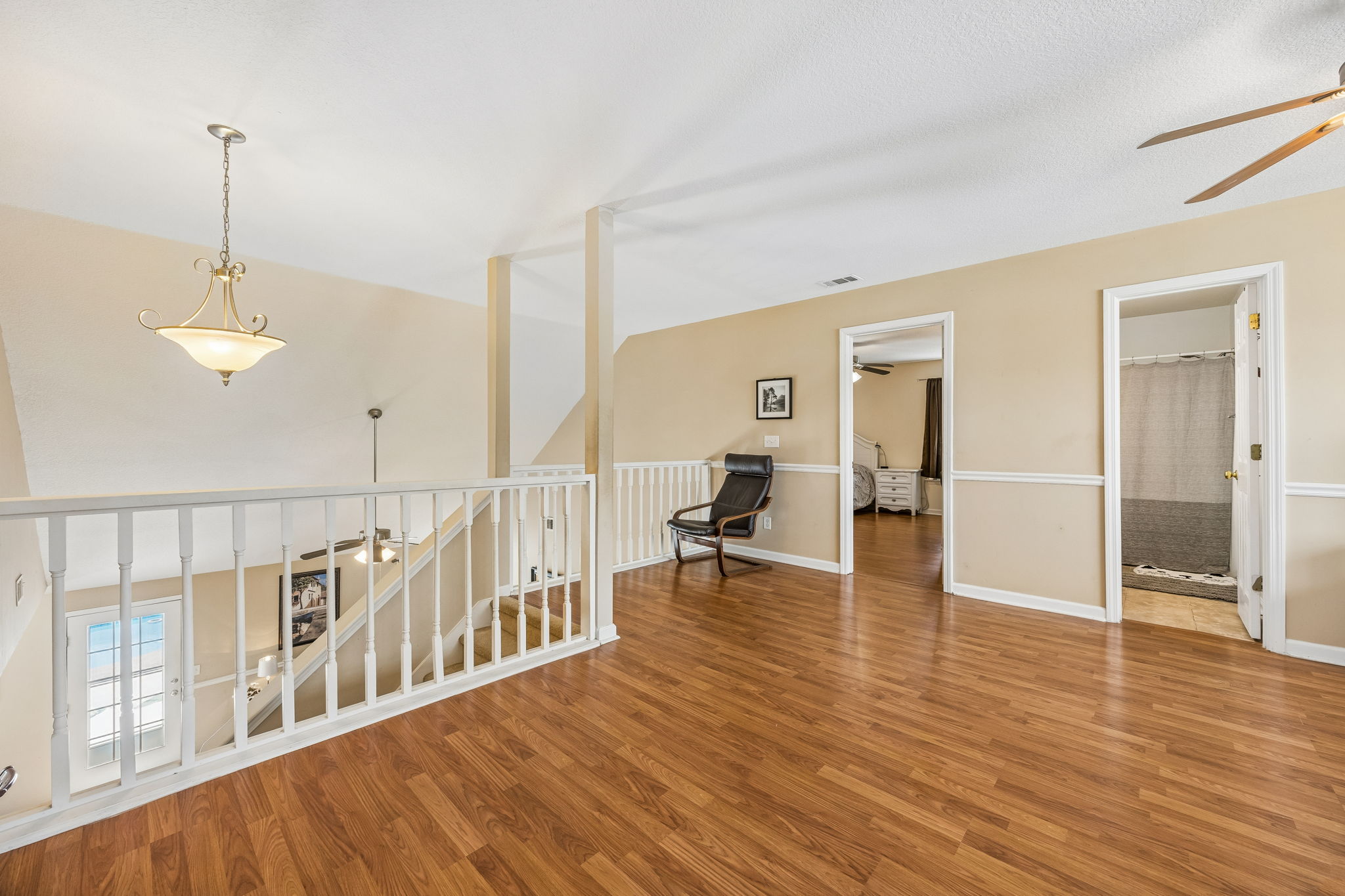 Upstairs Loft