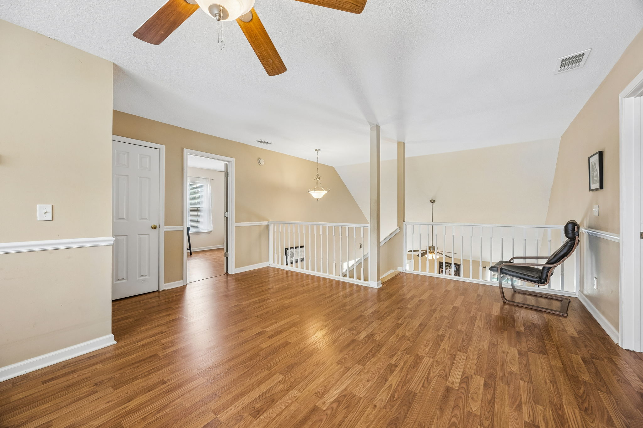 Upstairs Loft