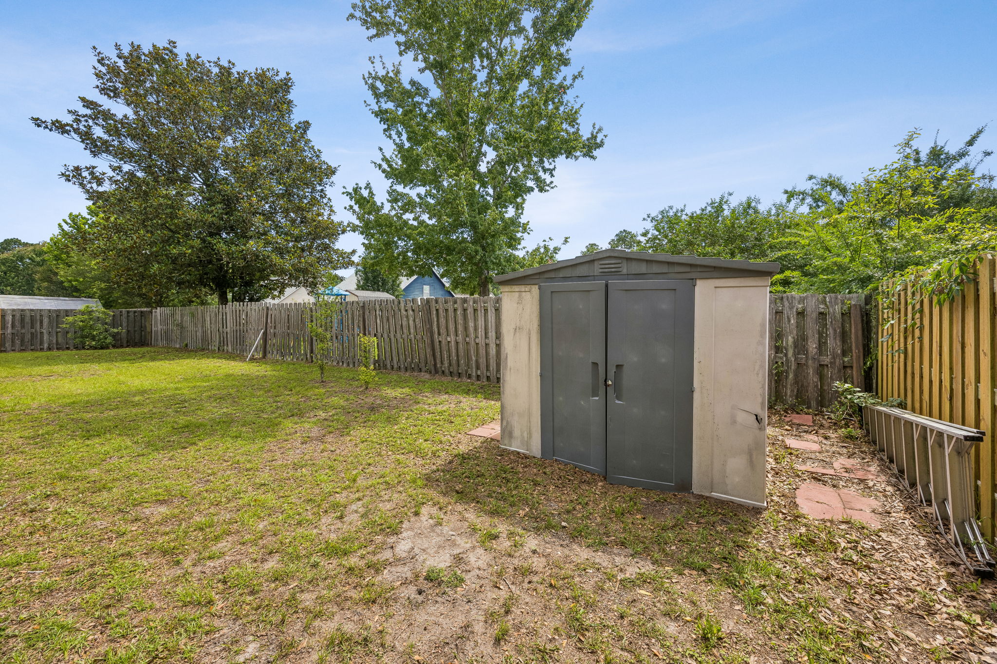 Storage Shed