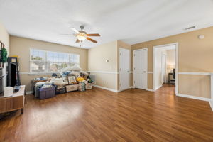Upstairs Loft