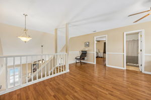 Upstairs Loft