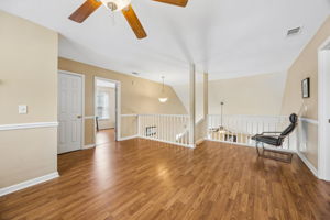 Upstairs Loft