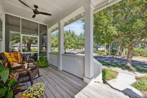 Covered Porch
