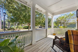 Covered Porch