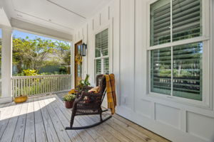 Covered Porch