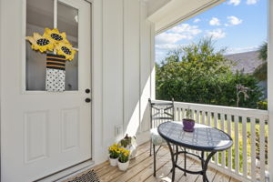 Covered Porch