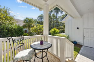 Covered Porch