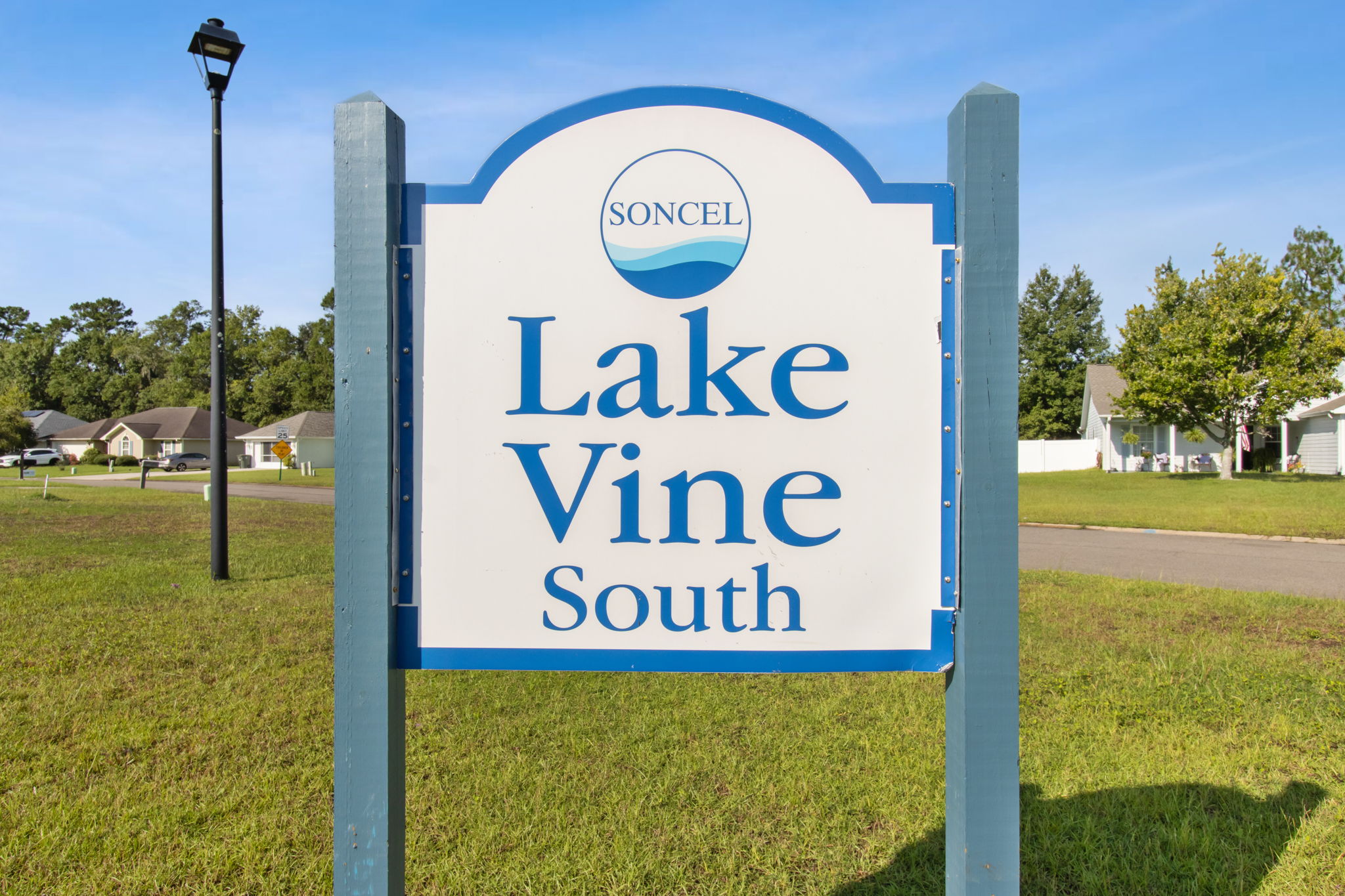 Lake Vine South