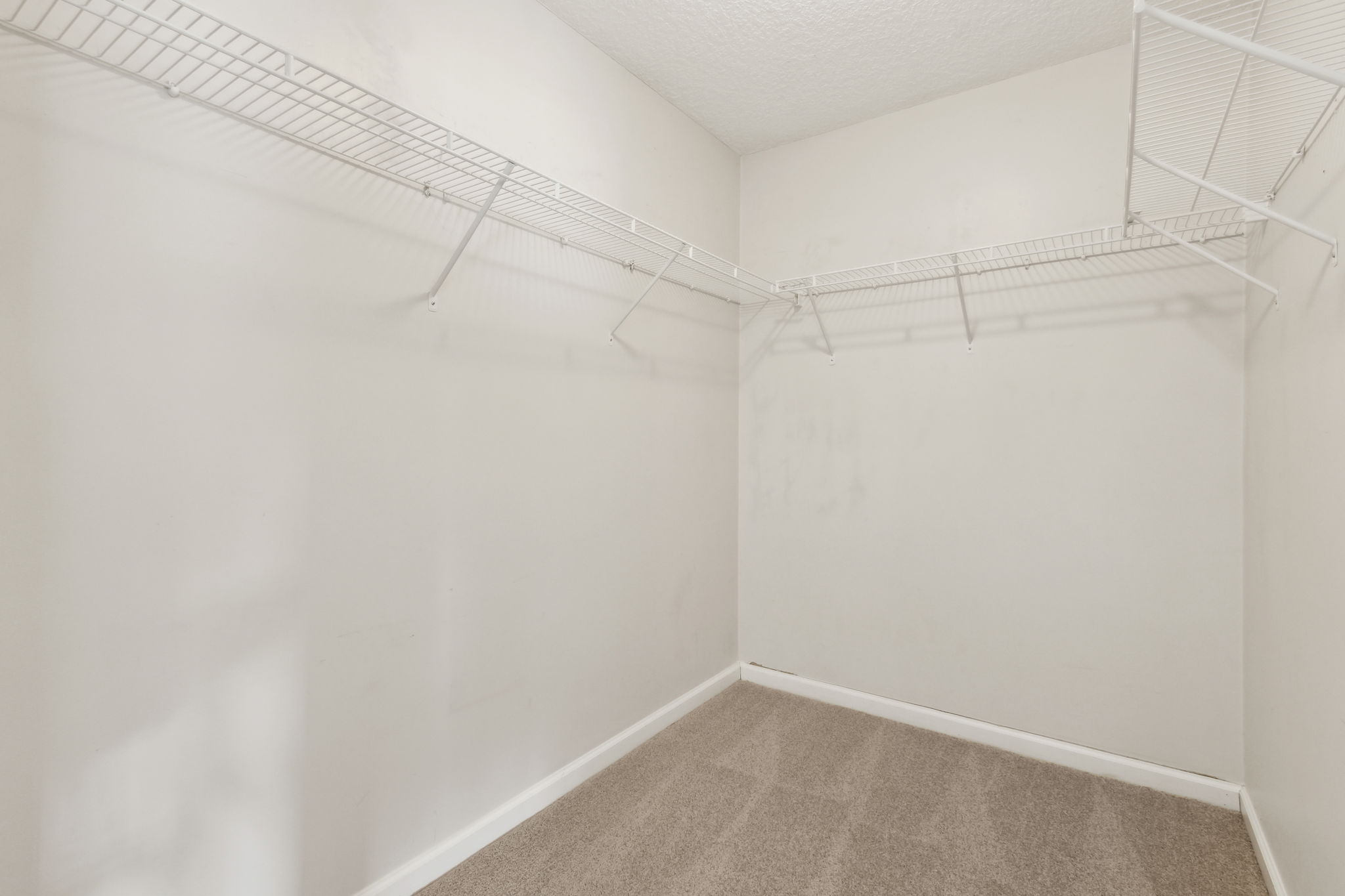 Primary Bedroom Closet