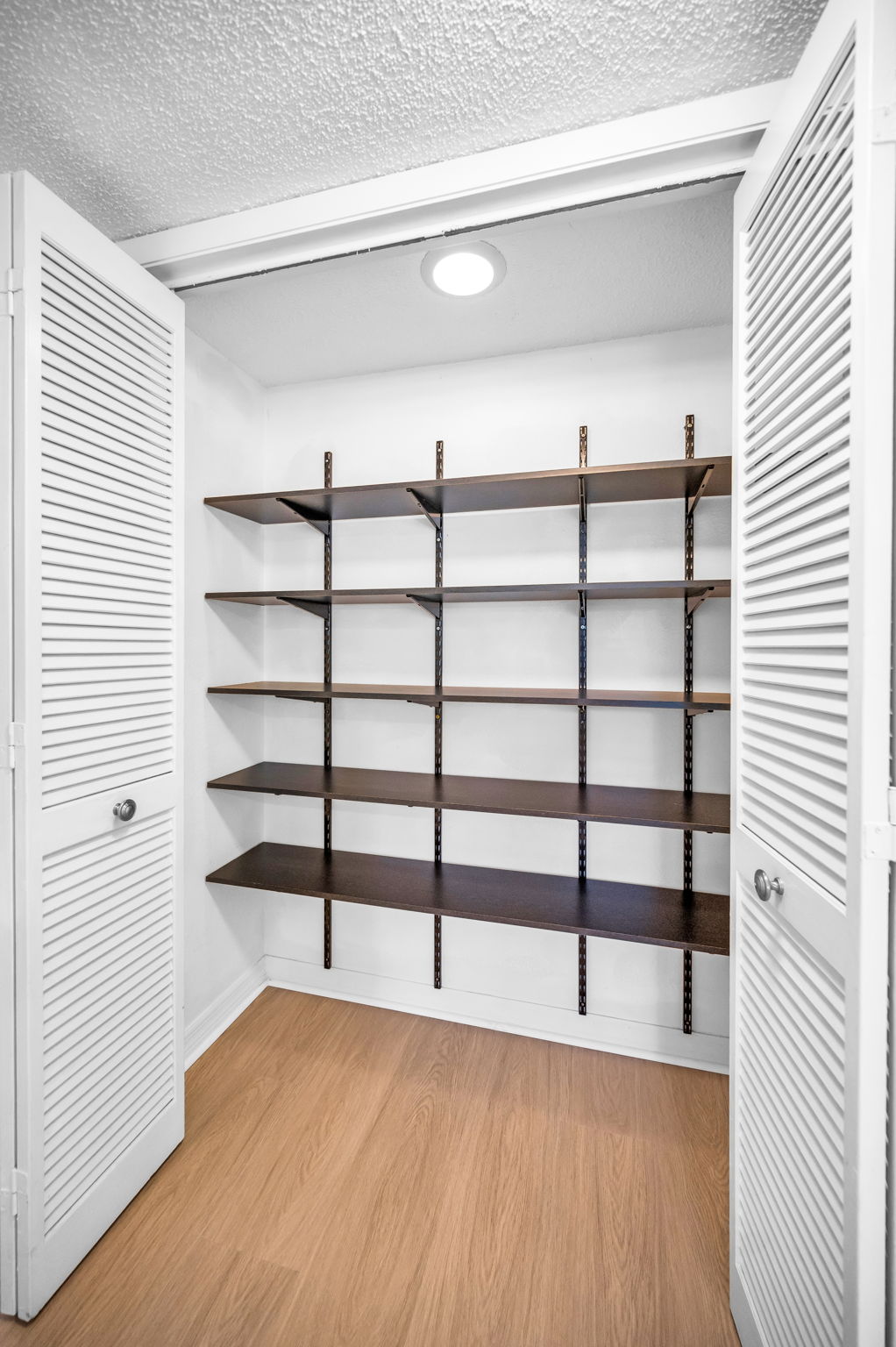 Hallway Closet