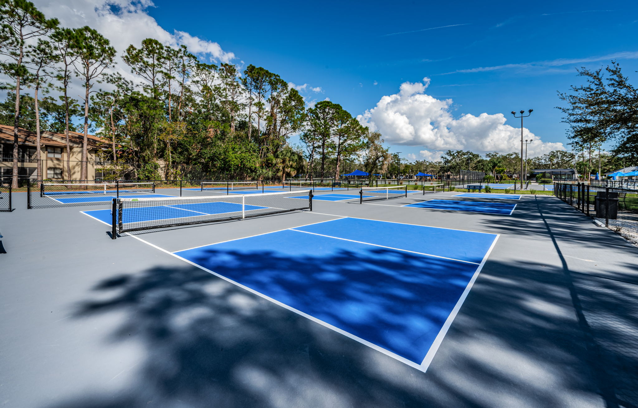 Pickelball Courts6
