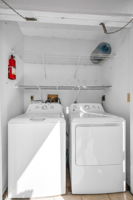 In-unit Laundry
