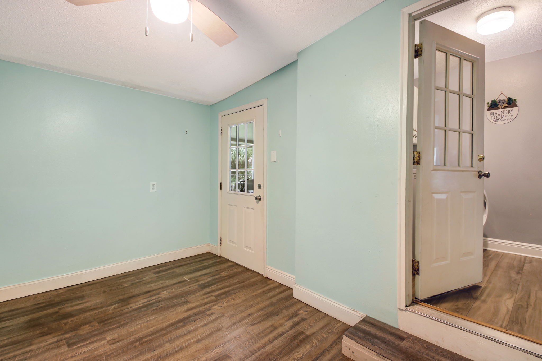 Mudroom