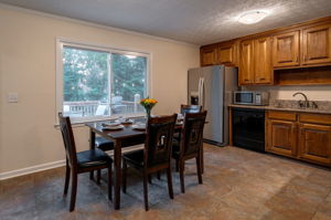 Dining Room/Kitchen