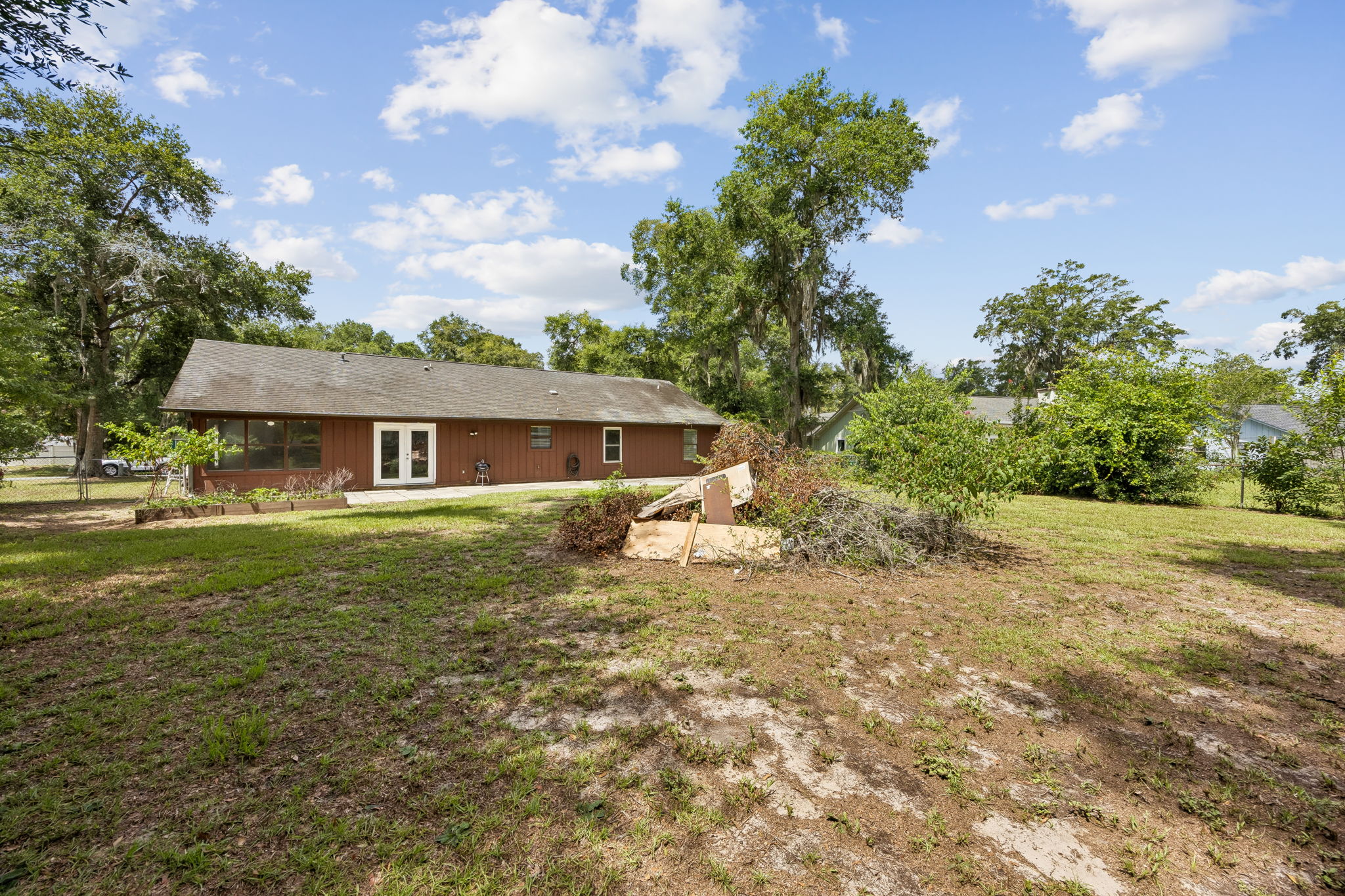 Back of Home