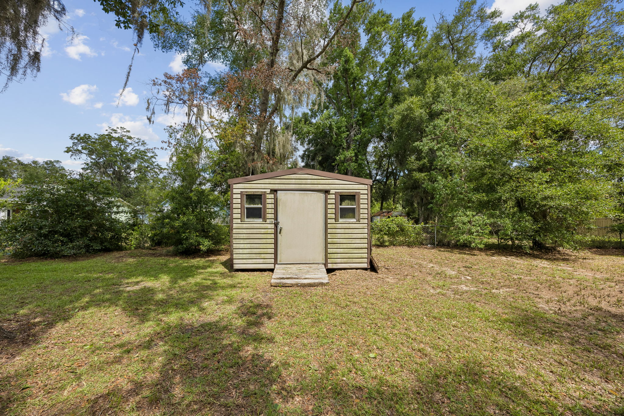 Storage Shed