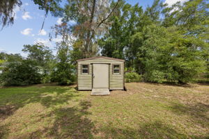 Storage Shed