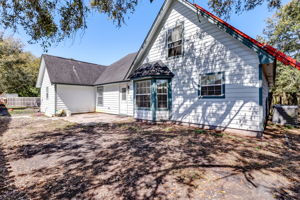 Back of Home