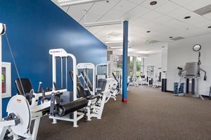 Building - Exercise Room