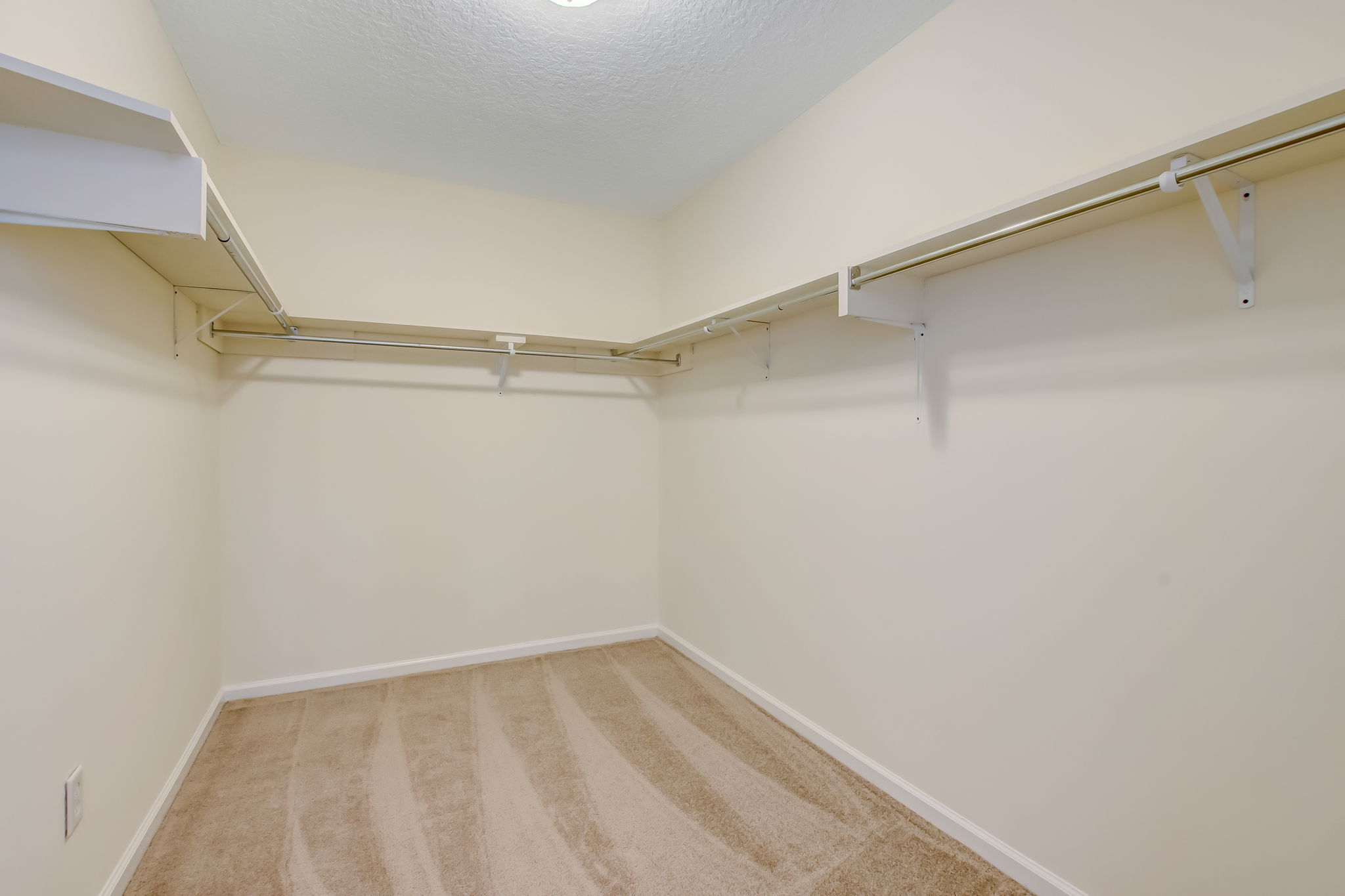 Primary Closet