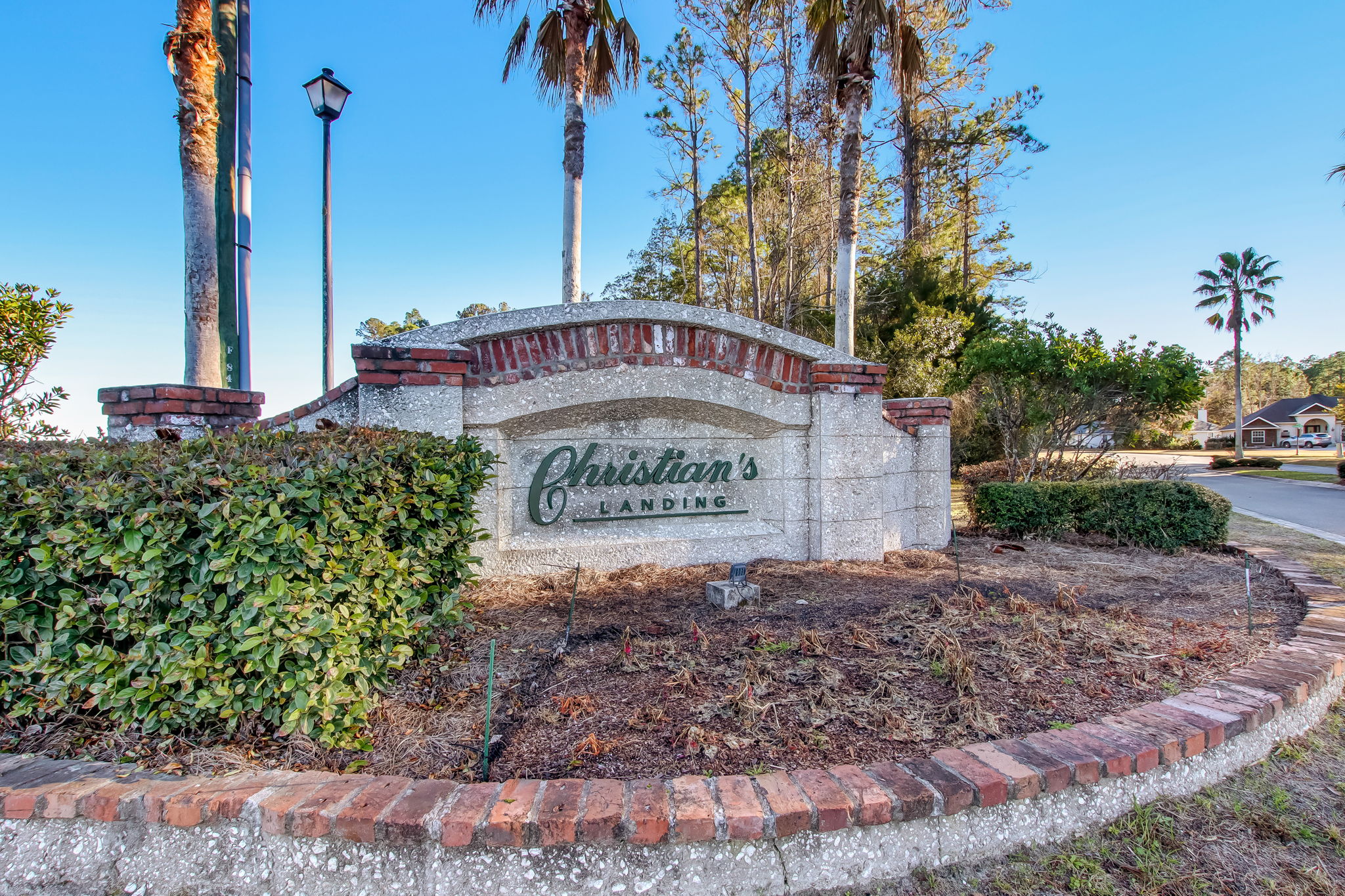 Christian's Landing