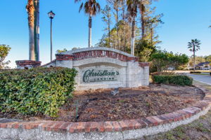 Christian's Landing