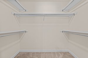 Primary Bedroom Closet