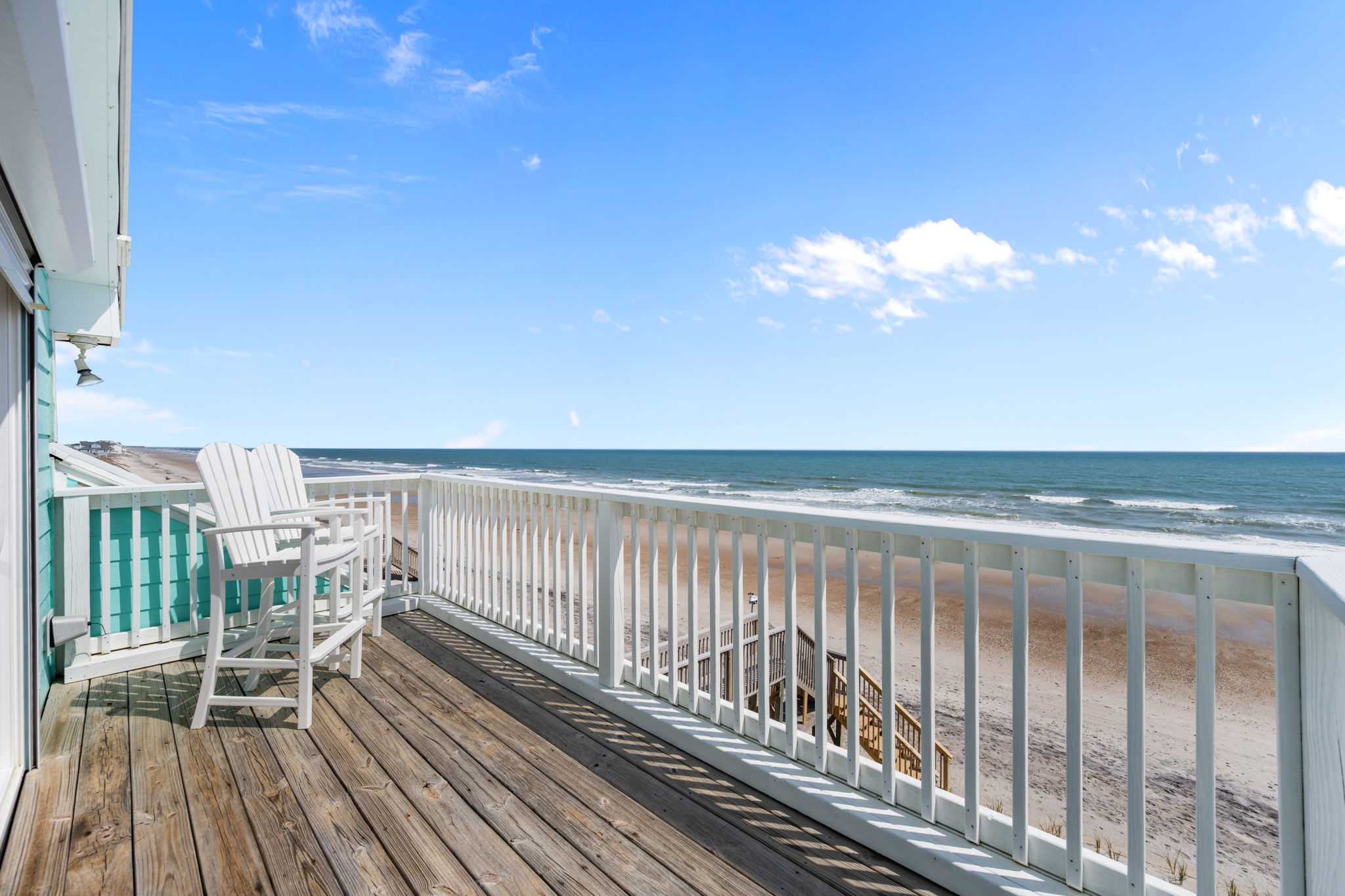 Ocean Side Upper Deck