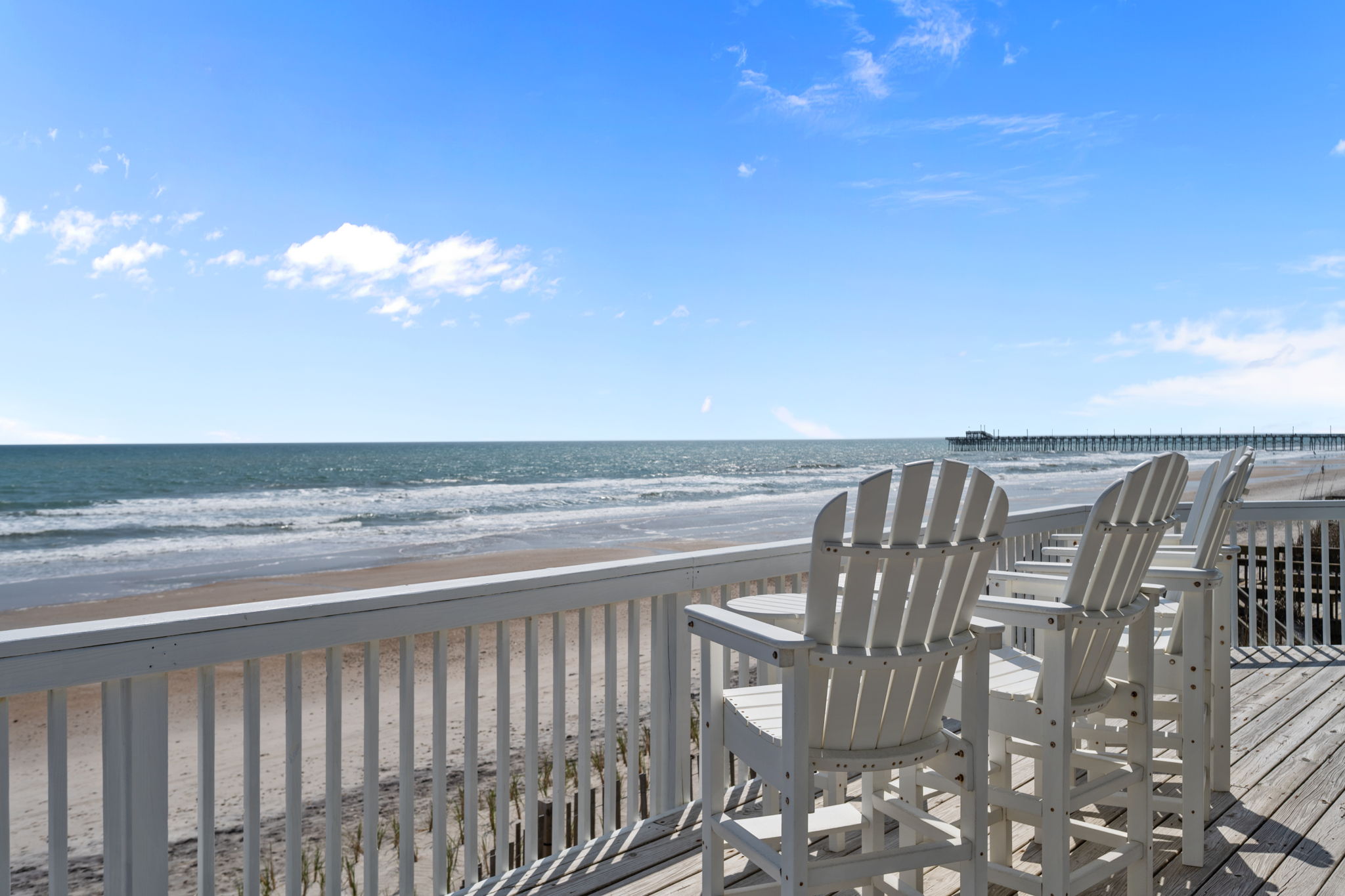 Ocean Side Main Deck