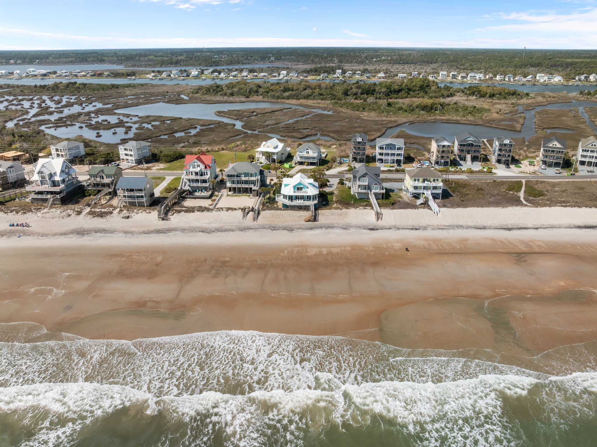 Ocean Side Aerial