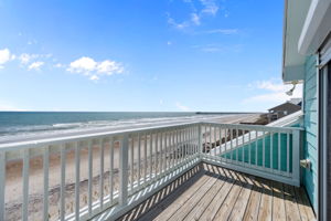 Ocean Side Upper Deck