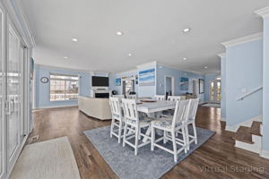 Dining/Living Area