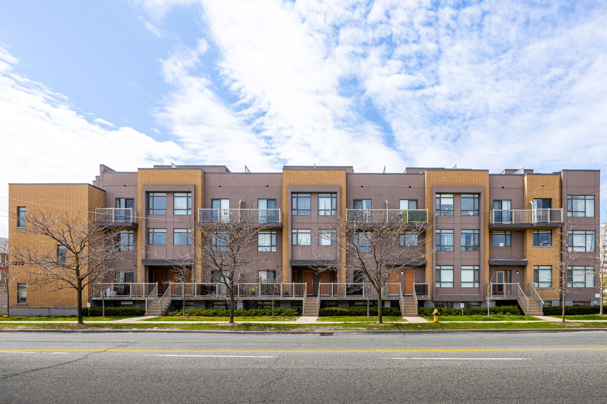 Toronto property showcase