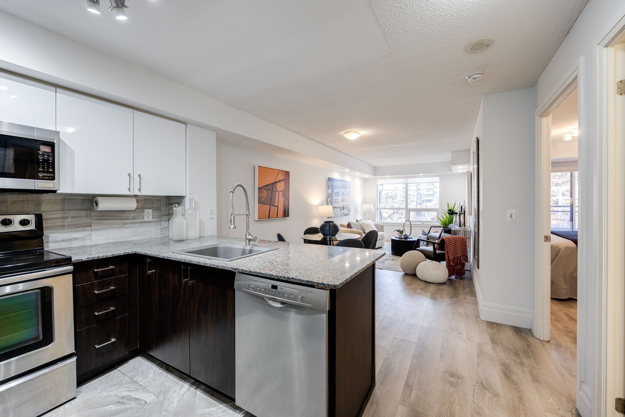 Toronto property showcase — delivered property photograph 5