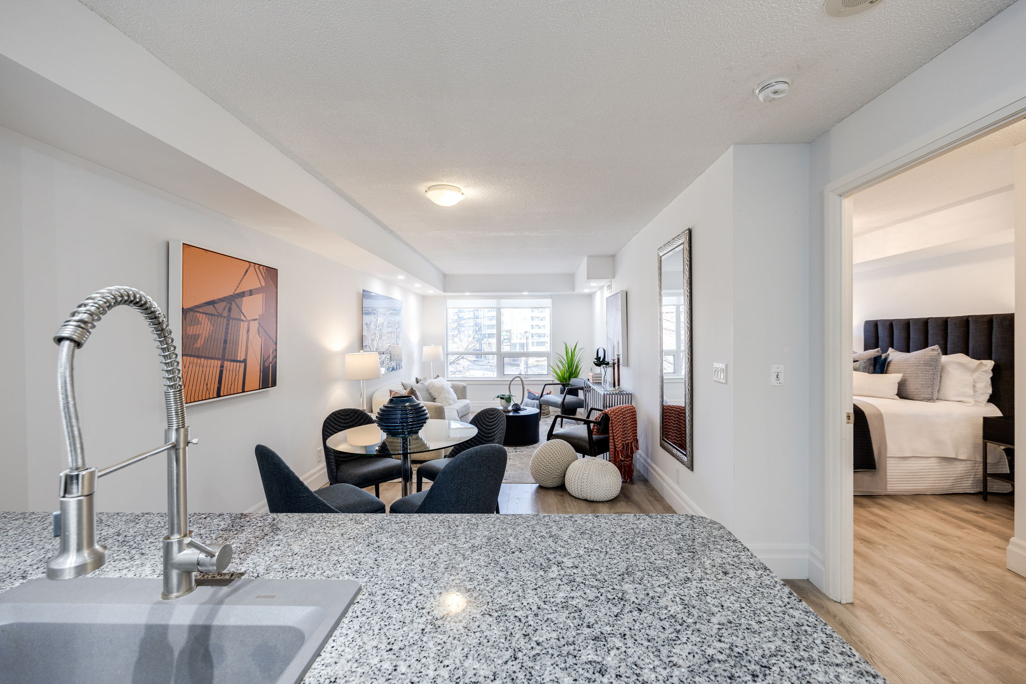 Toronto property showcase — delivered property photograph 8