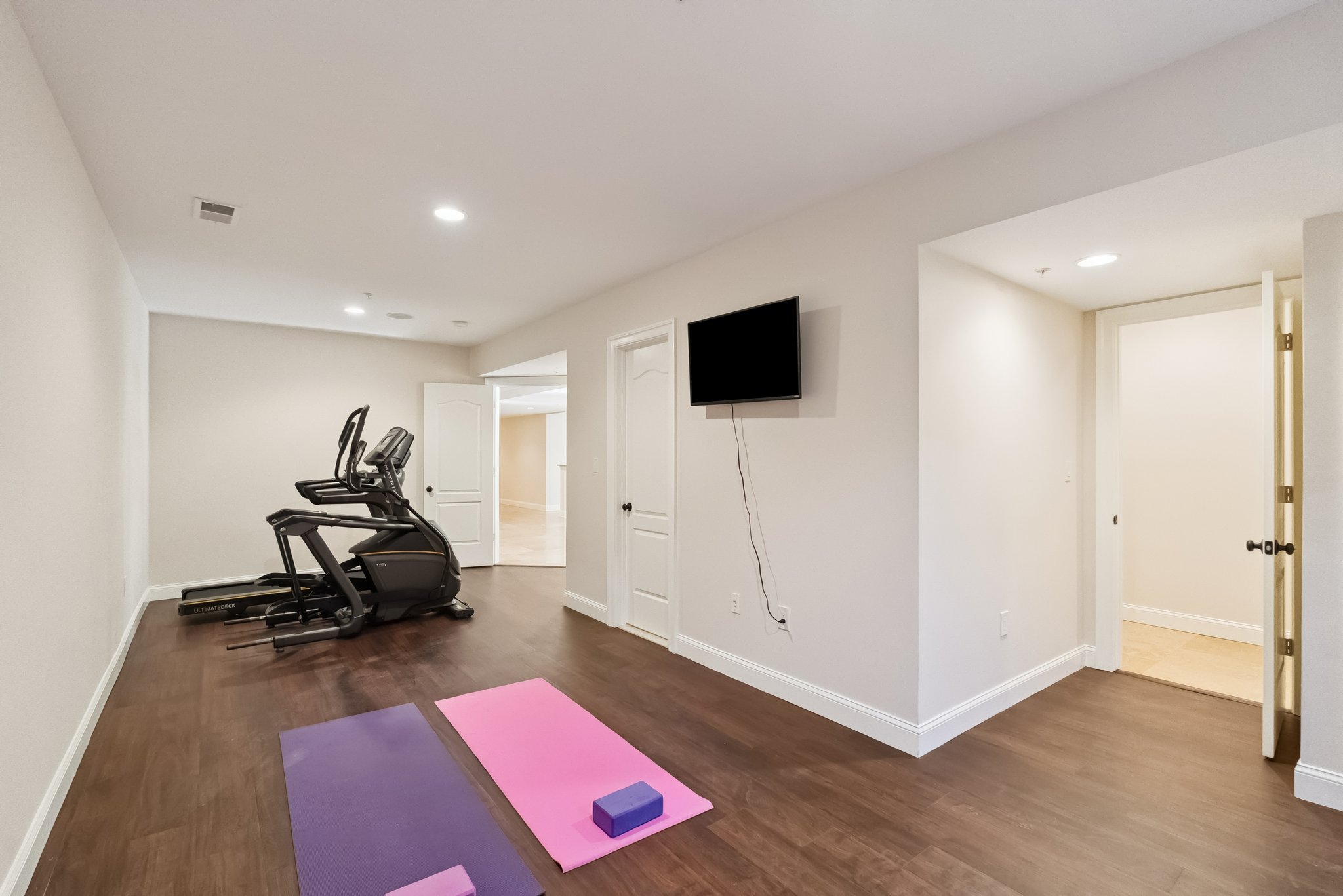 Fitness Room