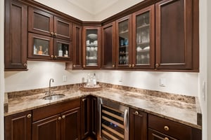 Wet Bar