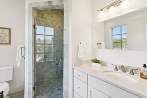 Ensuite Bathroom