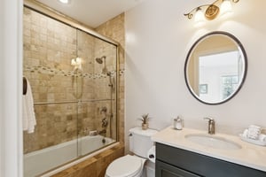 Ensuite Bathroom