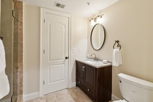 Lower Level Full Bath