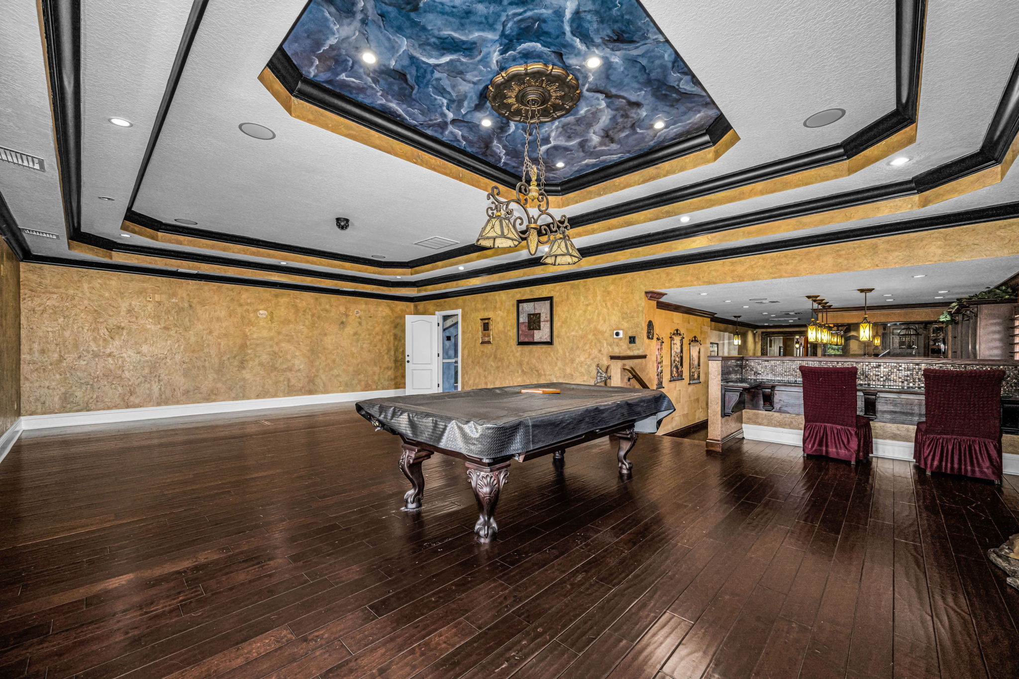 Upper Level Bonus Room 2