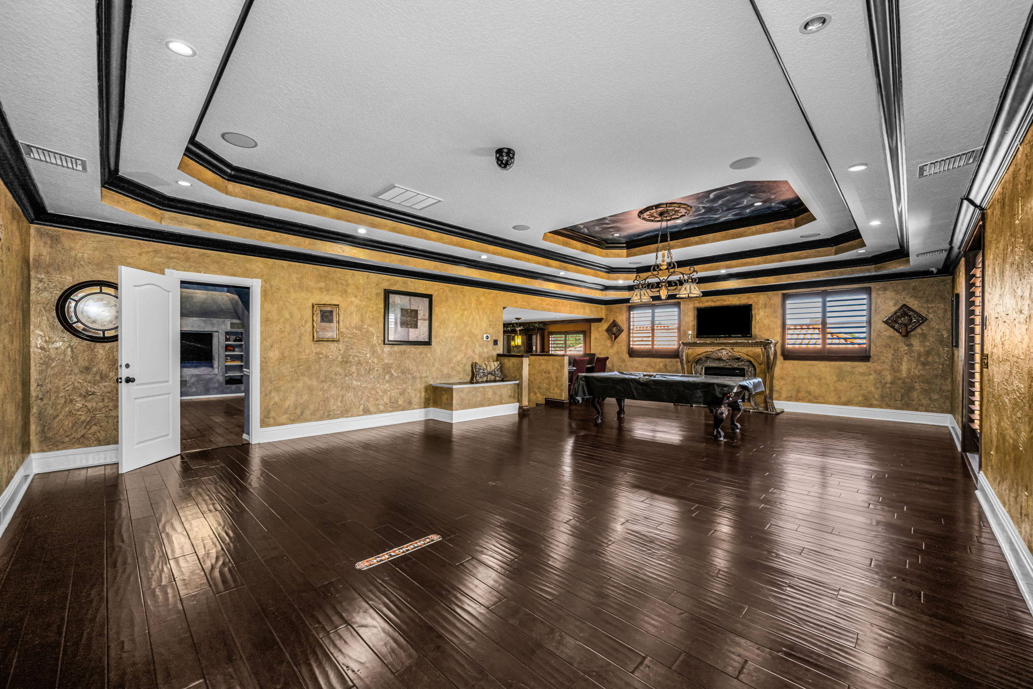 Upper Level Bonus Room 3