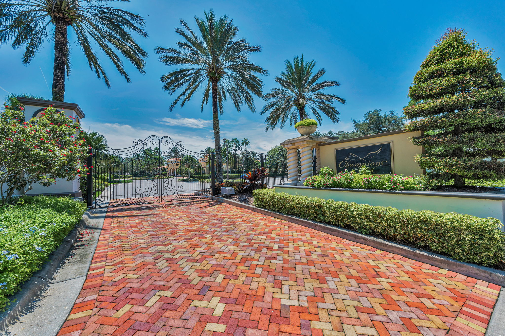 54bChampions Clubhouse Entry