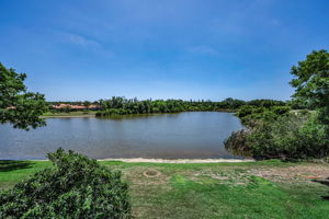 Upper Level Balcony View 1