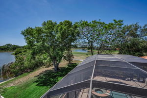 Upper Level Balcony View 2