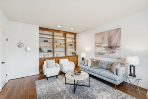 Main Level Office Reverse