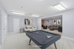 Lower Level- Flex Space