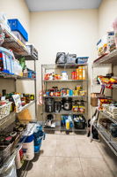 Kitchen Pantry