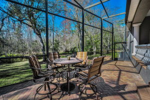 Patio and Backyard View2